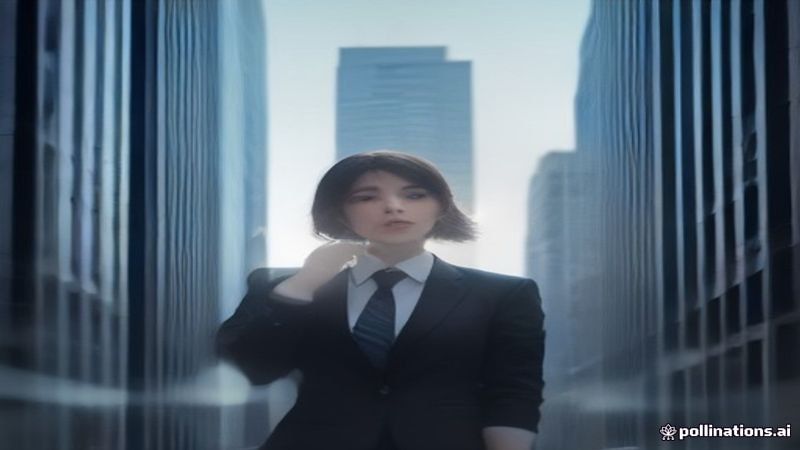 推特射区线下接待与团队协作场景